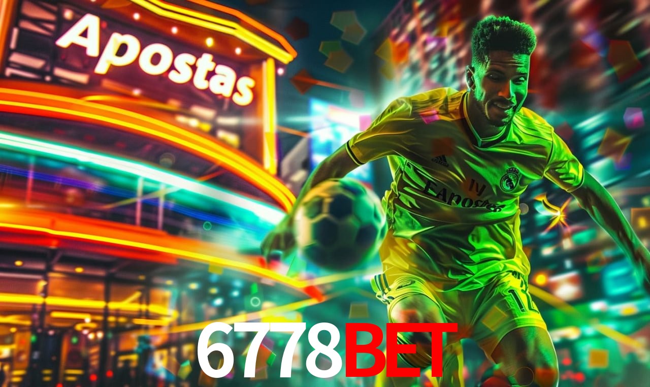 Bônus e promoções da 6778bet