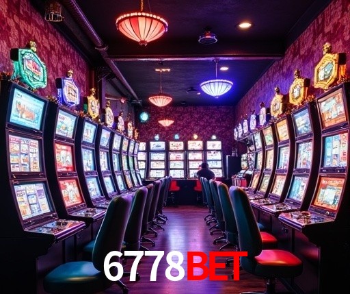 Loterias online na 6778bet