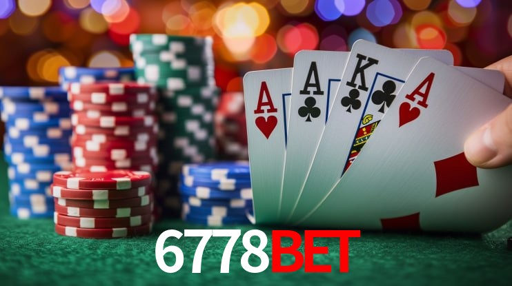 Torneios e prêmios garantidos na 6778bet